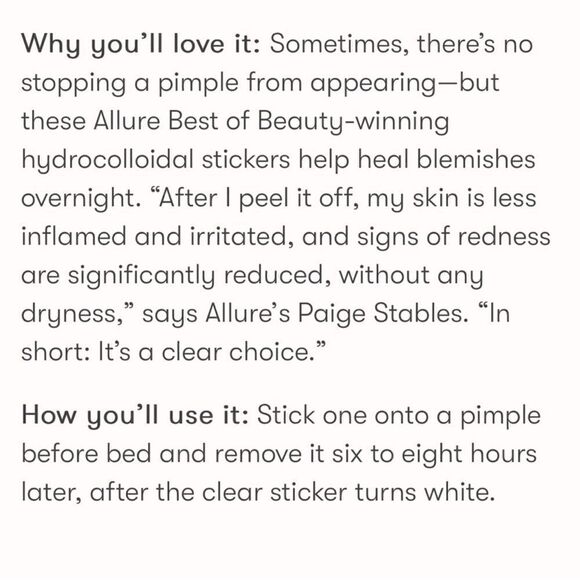 $7🌟 Hero Cosmetics Mighty Patch The Original - 6 patches - Picture 3 of 3